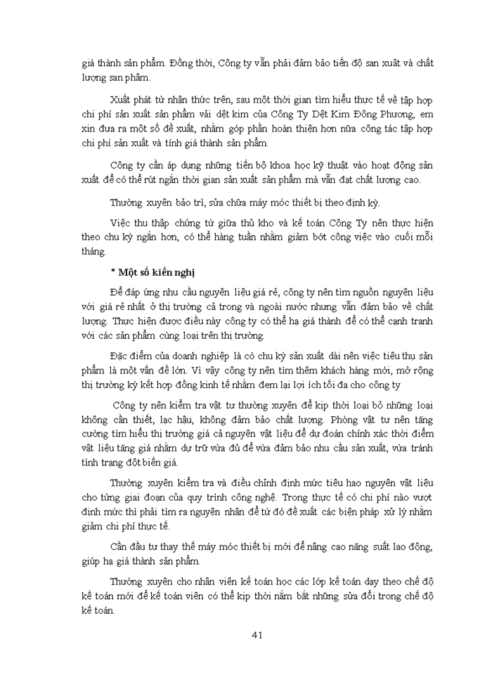 image for page Kế toán tập hợp chi phí và tính giá thành sản phẩm tại công ty tnhh mtv dệt kim đông phương