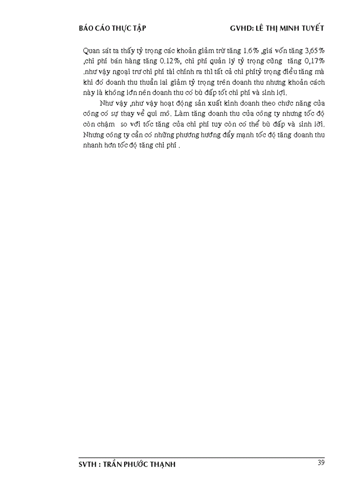 image for page Phân tích báo  cáo tài chính công ty tnhh tm & sx ngân hà