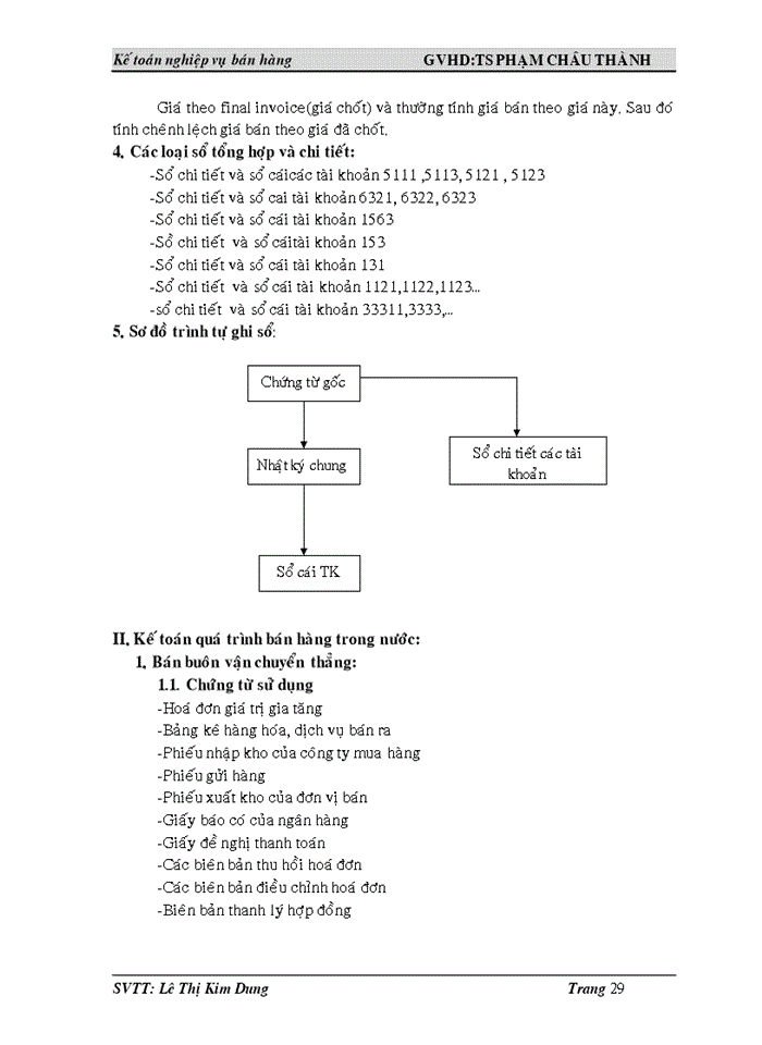 image for page Kế toán bán hàng