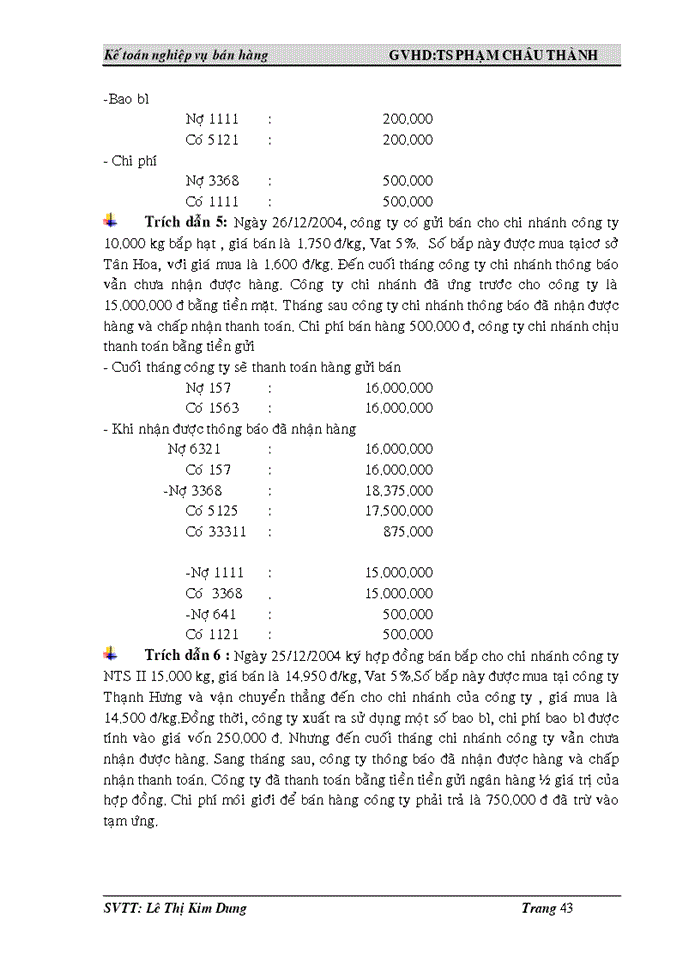 image for page Kế toán bán hàng