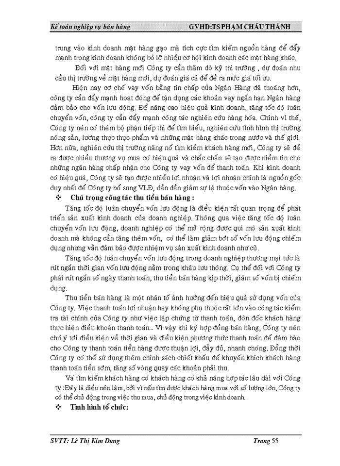 image for page Kế toán bán hàng