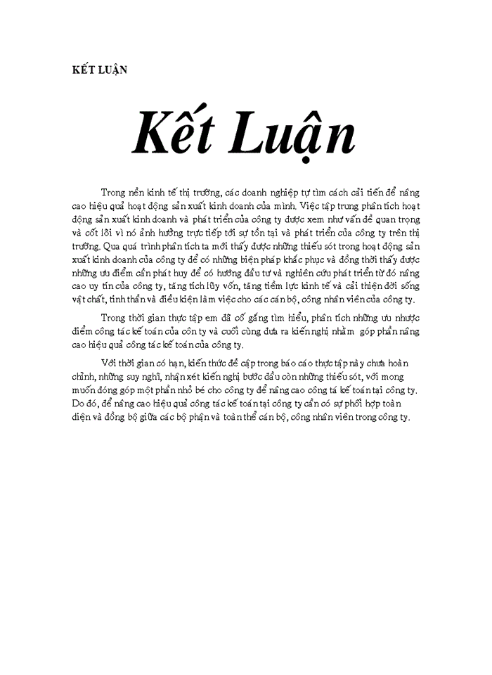 image for page Báo cáo thực tập về công tác kế toán tại công ty cổ phần xây dựng và sản xuất vật liệu xây dựng