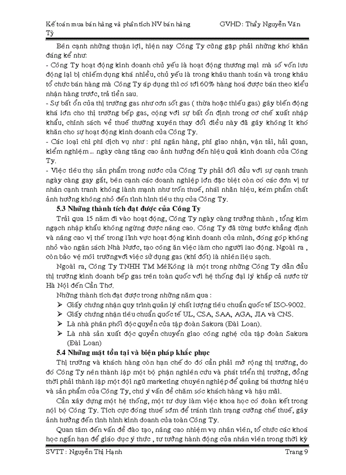 image for page Kế toán mua bán hàng và  phân tích nghiệp vụ bán hàng trong doanh nghiệp kinh doanh thương mại