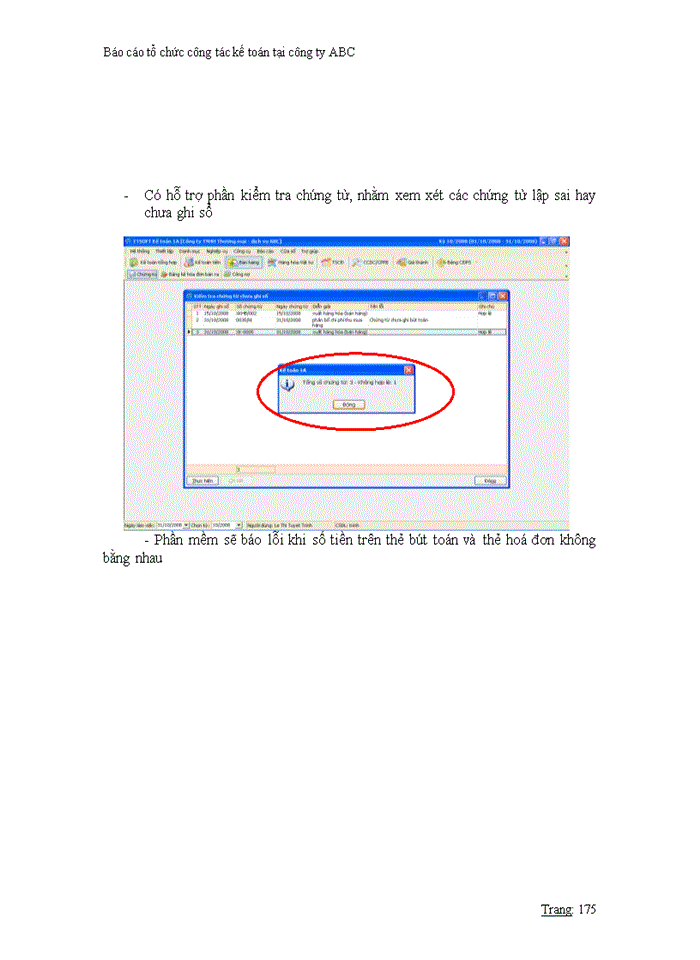 image for page Báo cáo tổ chức công tác kế toán tại công ty ABC