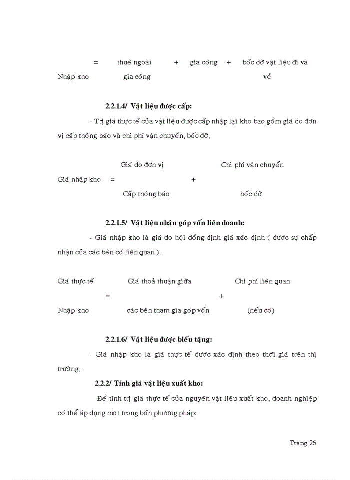 image for page Công tác tổ chức hoạch toán nguyên vật liệu tại công TNHH Nhựa Minh Hùng