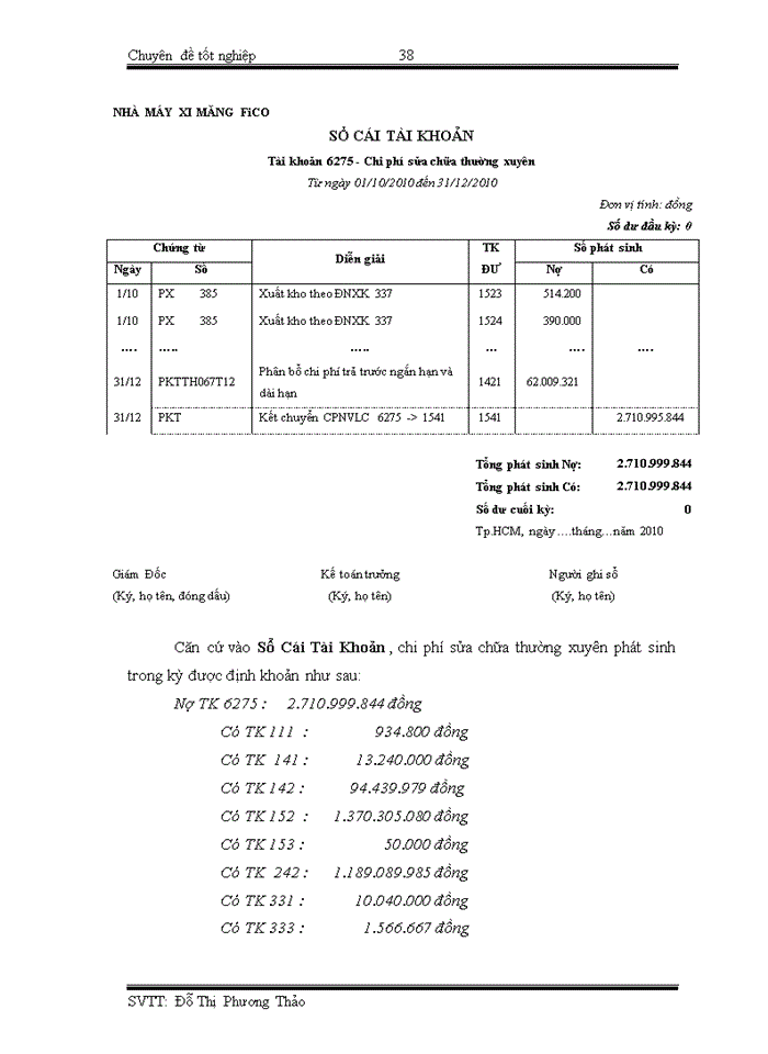 image for page Kế toán chi phí và tính giá thành sản phẩm