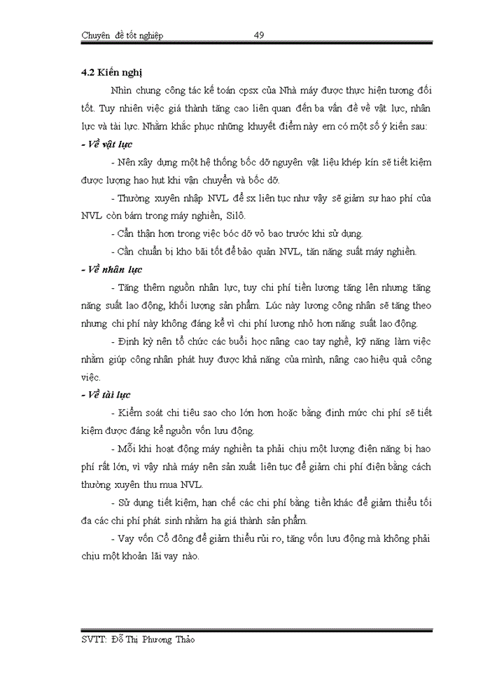 image for page Kế toán chi phí và tính giá thành sản phẩm