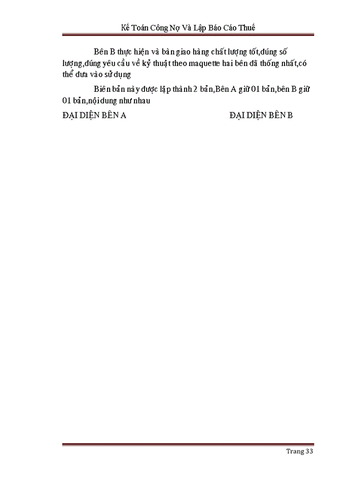 image for page Kế toán công nợ và lập báo cáo thuế