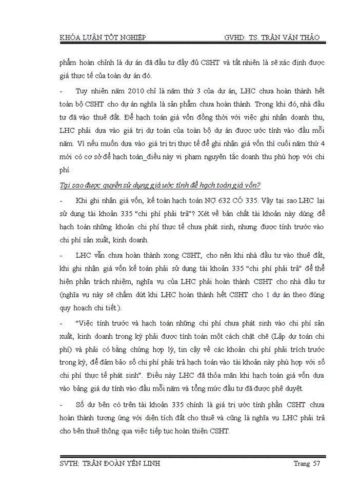 image for page Kế toán doanh thu, chi phí, và xác định kết quả hoạt động kinh doanh tại Công ty CP Long Hậu