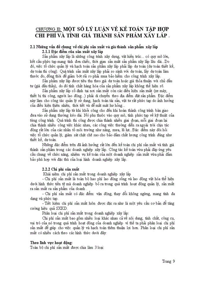 image for page Kế toán công ty cổ phần xây dựng thương mại dịch vụ Huy Đồng