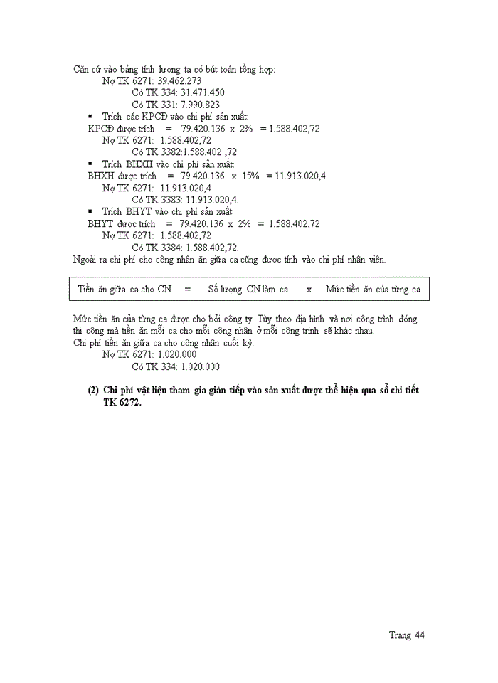 image for page Kế toán công ty cổ phần xây dựng thương mại dịch vụ Huy Đồng