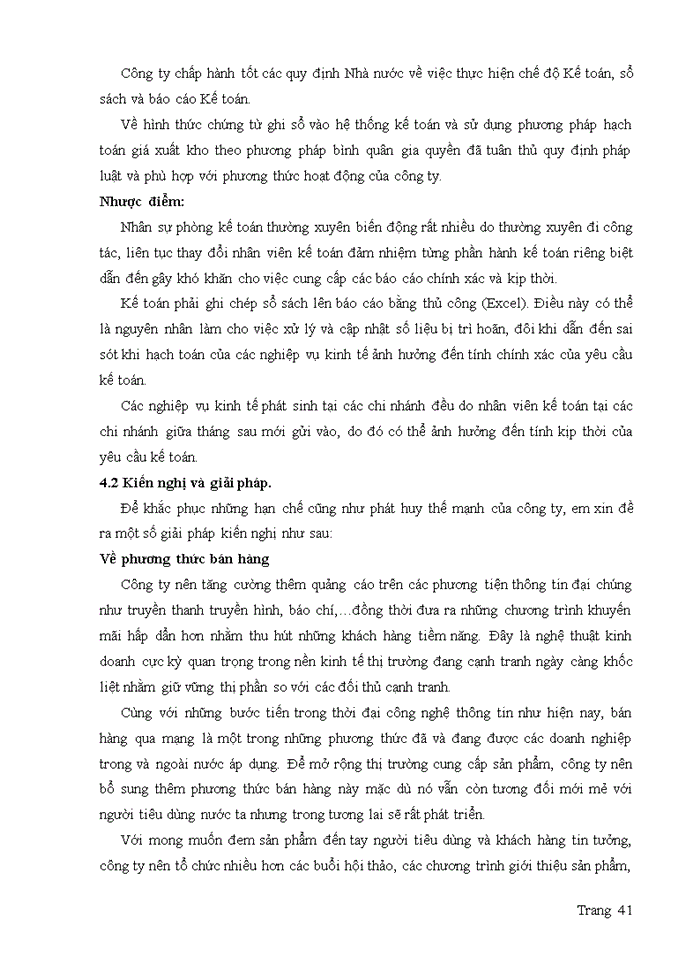 image for page Kế toán vốn bằng tiền tại Công ty TNHHDược Phẩm AAA