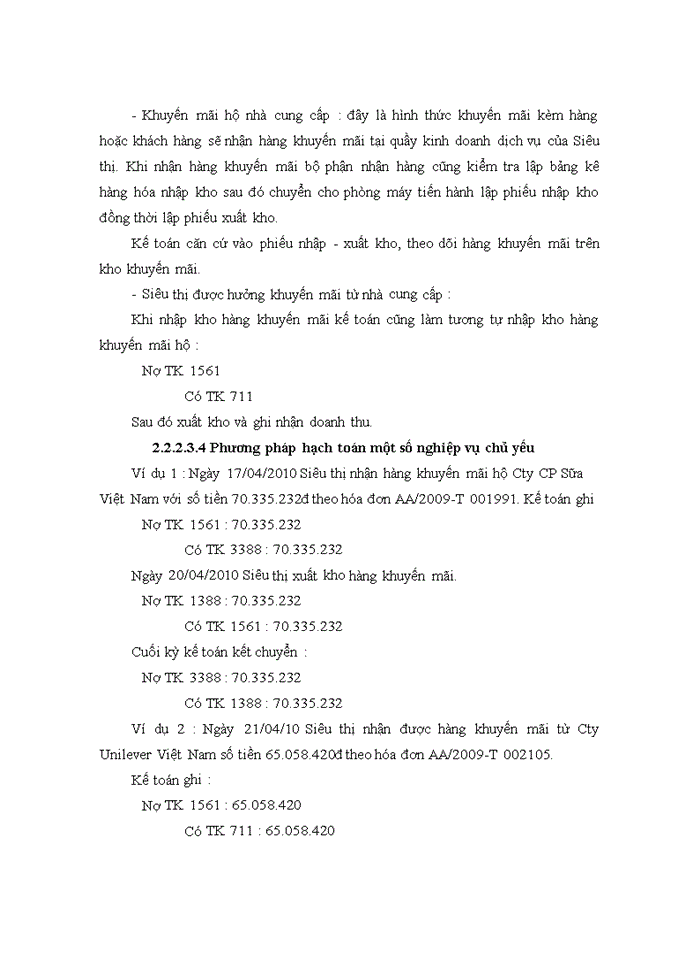 image for page Kế toán vốn bằng tiền và các khoản phải thu