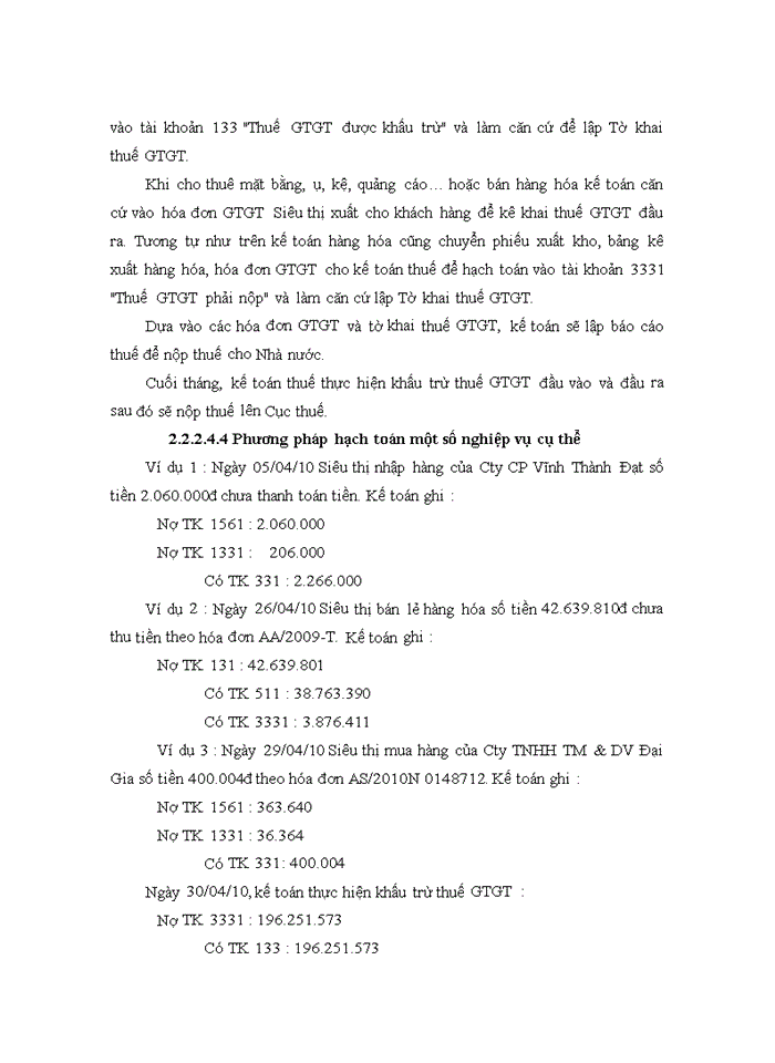 image for page Kế toán vốn bằng tiền và các khoản phải thu