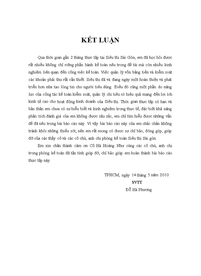 image for page Kế toán vốn bằng tiền và các khoản phải thu