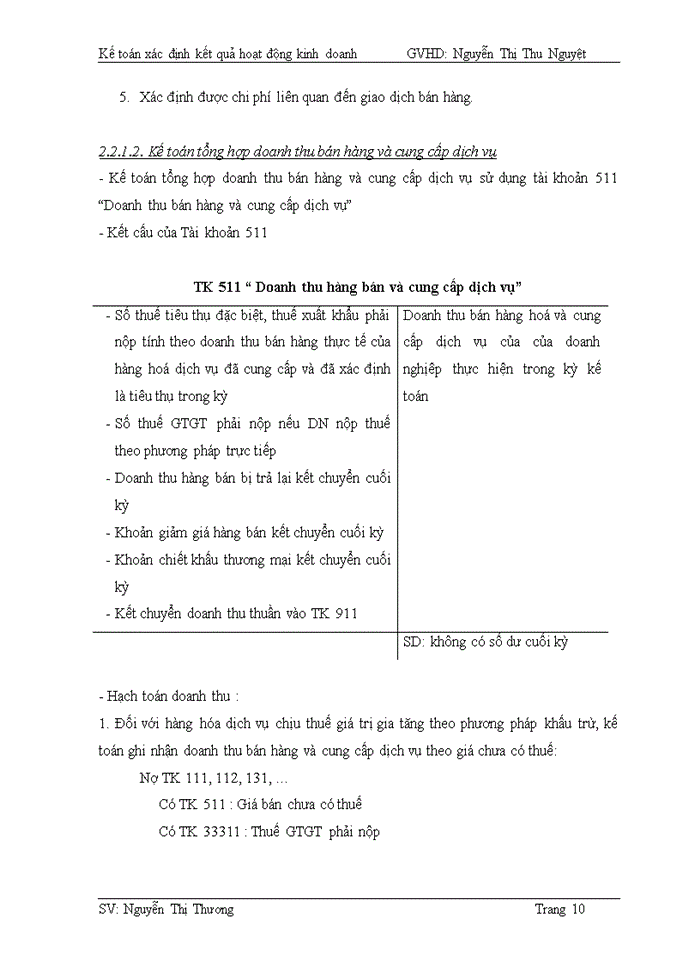 image for page Kế toán xác định kết quả hoạt động kinh doanh
