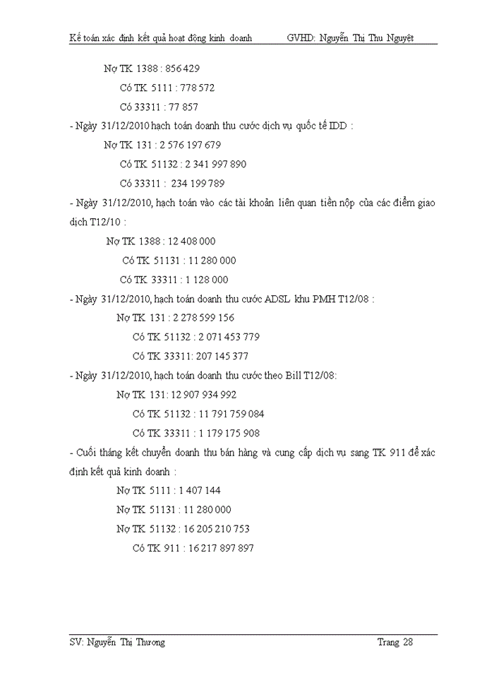 image for page Kế toán xác định kết quả hoạt động kinh doanh