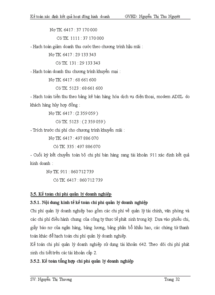 image for page Kế toán xác định kết quả hoạt động kinh doanh