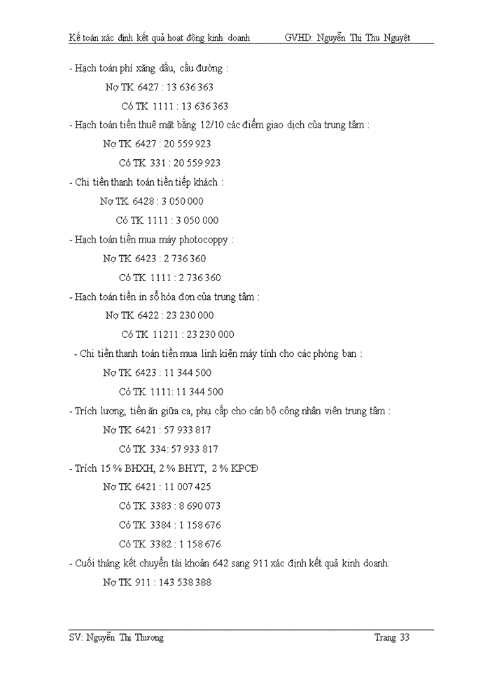 image for page Kế toán xác định kết quả hoạt động kinh doanh