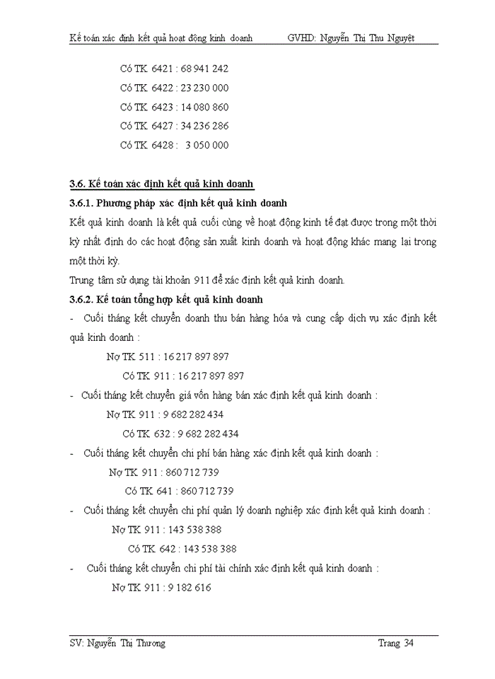 image for page Kế toán xác định kết quả hoạt động kinh doanh