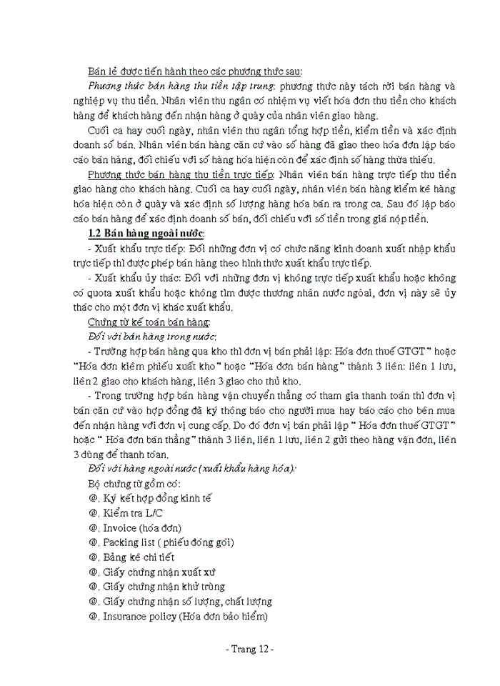 image for page Kế toán mua bán hàng hóa và xác định kết quả kinh doanh công ty xuất- nhập khẩu Kampuchia- Vikamex