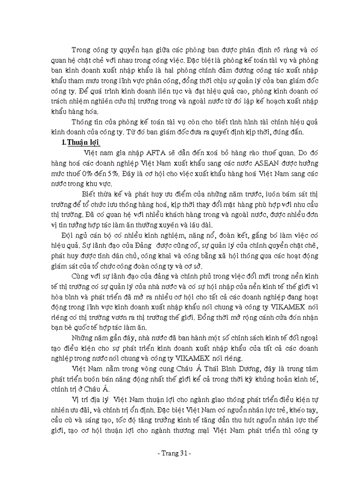 image for page Kế toán mua bán hàng hóa và xác định kết quả kinh doanh công ty xuất- nhập khẩu Kampuchia- Vikamex