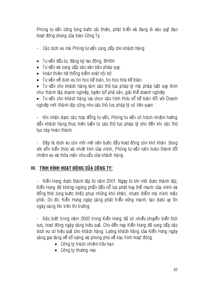 image for page Kế toán bằng tiền và các khoản ứng trước tại công ty TNHH kế toán_kiểm toán & tin học Kiến Hưng