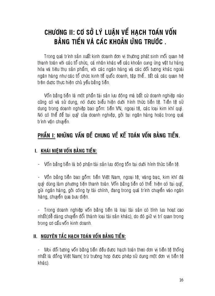 image for page Kế toán bằng tiền và các khoản ứng trước tại công ty TNHH kế toán_kiểm toán & tin học Kiến Hưng