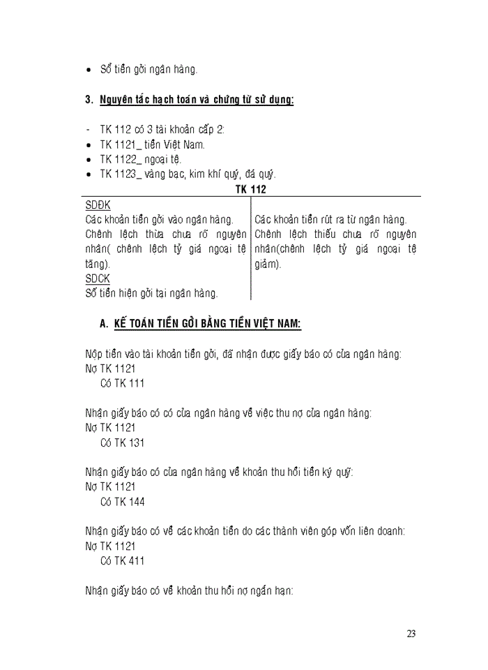 image for page Kế toán bằng tiền và các khoản ứng trước tại công ty TNHH kế toán_kiểm toán & tin học Kiến Hưng