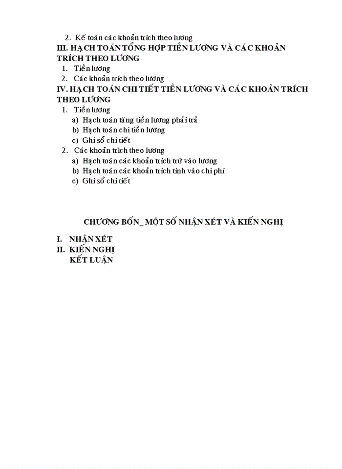 image for page Kế toán tiền lương và các khoản trích theo lương trong công ty công trình đô thị Bảo Lộc