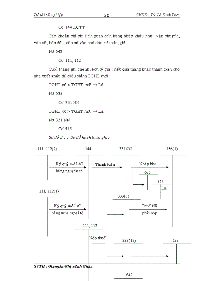 image for page Kế toán lưu chuyển hàng hóa tại công ty TNHH TM-DV Hồng Phước