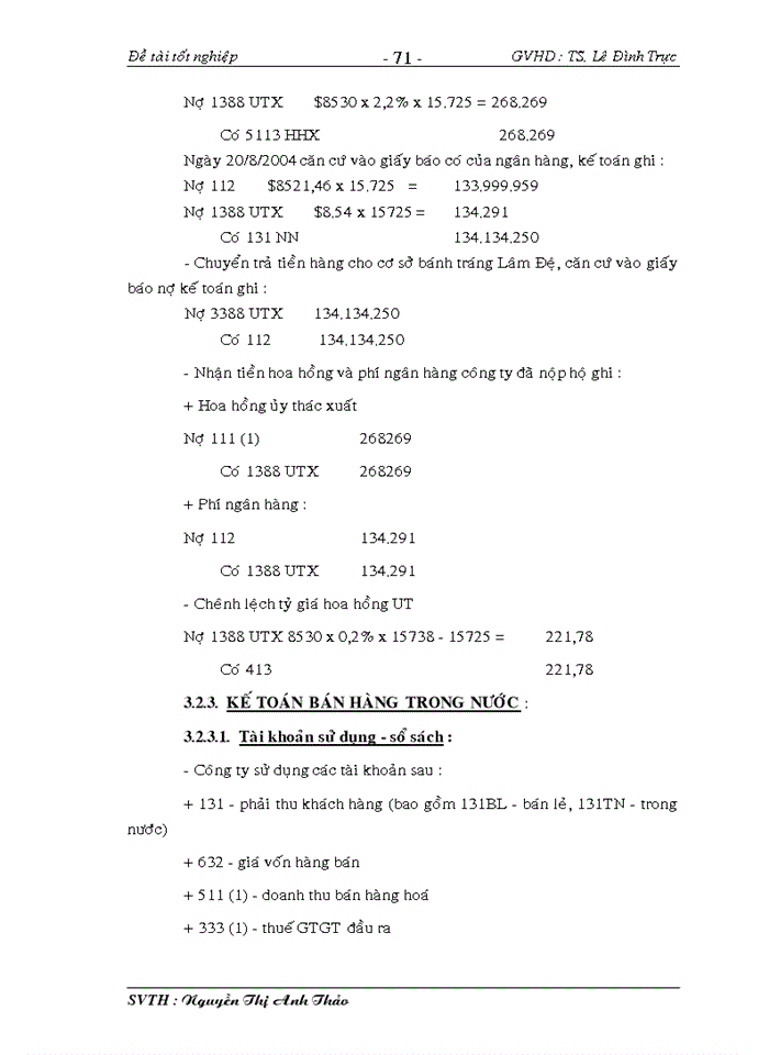 image for page Kế toán lưu chuyển hàng hóa tại công ty TNHH TM-DV Hồng Phước