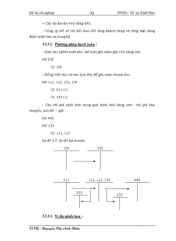 image for page Kế toán lưu chuyển hàng hóa tại công ty TNHH TM-DV Hồng Phước