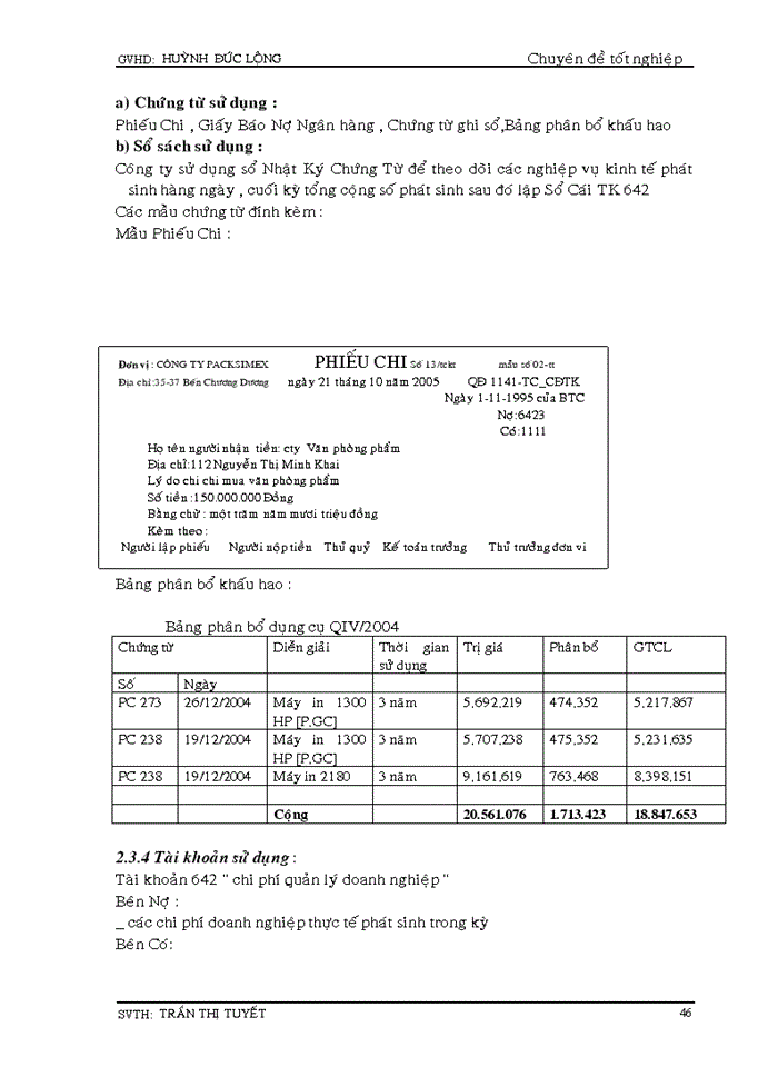 image for page Phân tích hoạt động kinh tế tại công ty Xuất nhập khẩu Packsimex