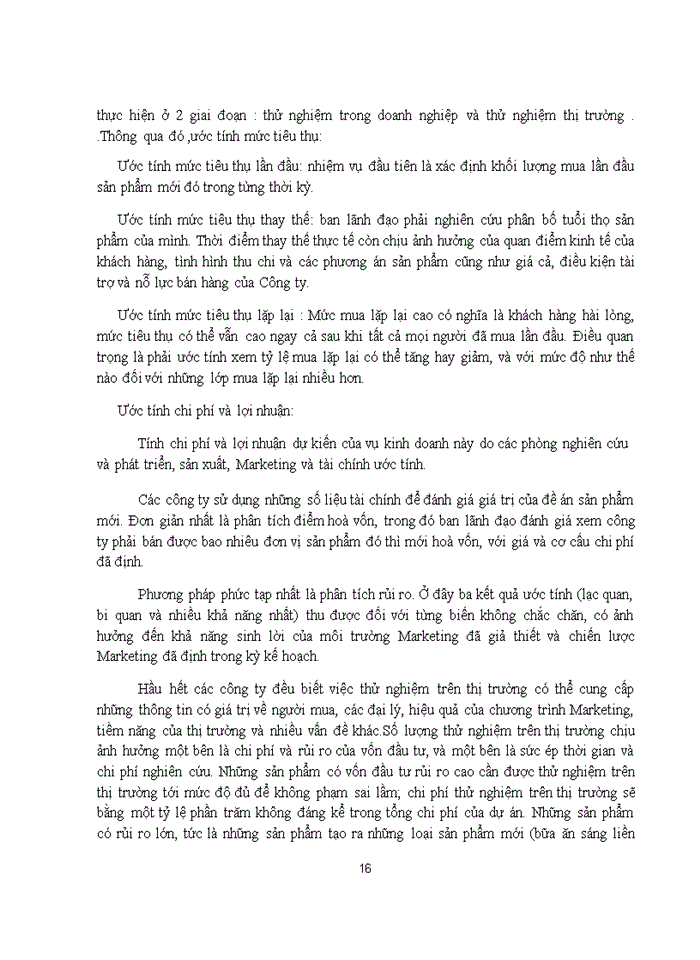 image for page Nghiên cứu chiến lược sản phẩm bia Laser của công ty Tân Hiệp Phát