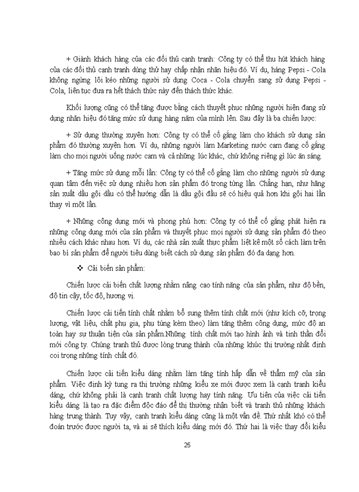 image for page Nghiên cứu chiến lược sản phẩm bia Laser của công ty Tân Hiệp Phát