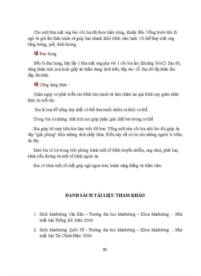 image for page Nghiên cứu chiến lược sản phẩm bia Laser của công ty Tân Hiệp Phát