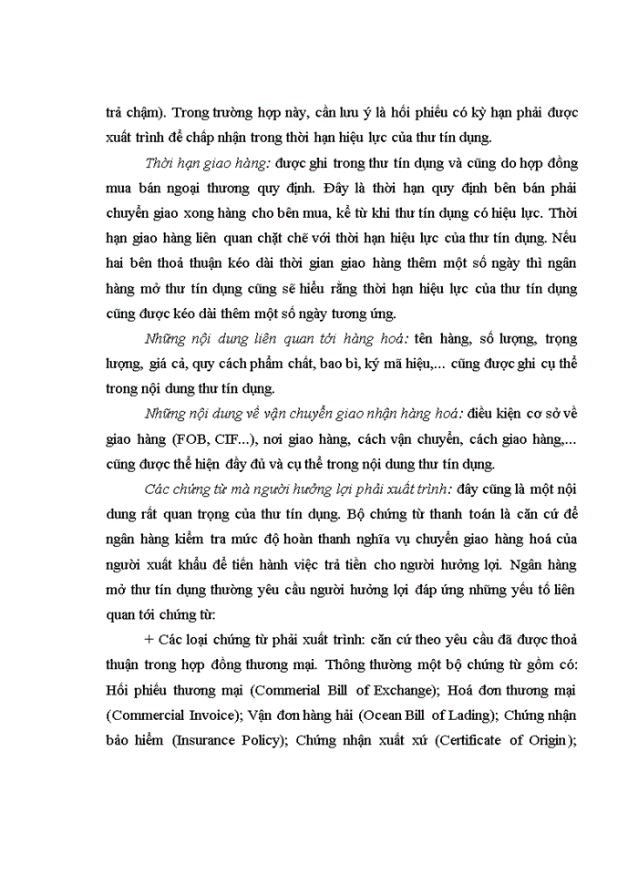 image for page Giải pháp phát triển hoạt động tín dụng chứng từ tại ngân hàng tmcp việt á chi nhánh tân bình