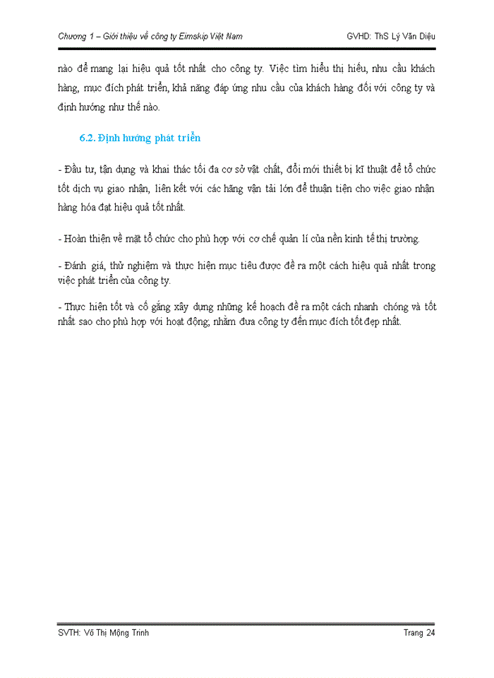 image for page Nâng cao hoạt động giao nhận hàng hóa xuất – nhập khẩu tại Công ty TNHH Eimskip Việt Nam