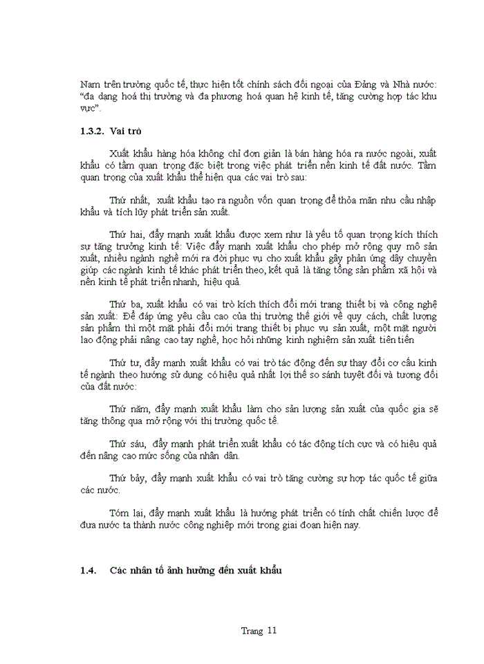 image for page Phân tích thực trạng kinh doanh xuất khẩu chả giò của công ty TNHH Một Thành Viên Việt Nam Kỹ Nghệ Súc Sản Vissan và các giải pháp thúc đẩy xuất khẩu chả giò