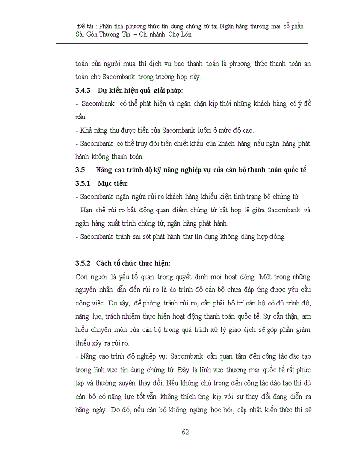 image for page Phân tích phương thức tín dụng chứng từ tại ngân hàng tmcp sài gòn thương tín – chi nhánh chợ lớn