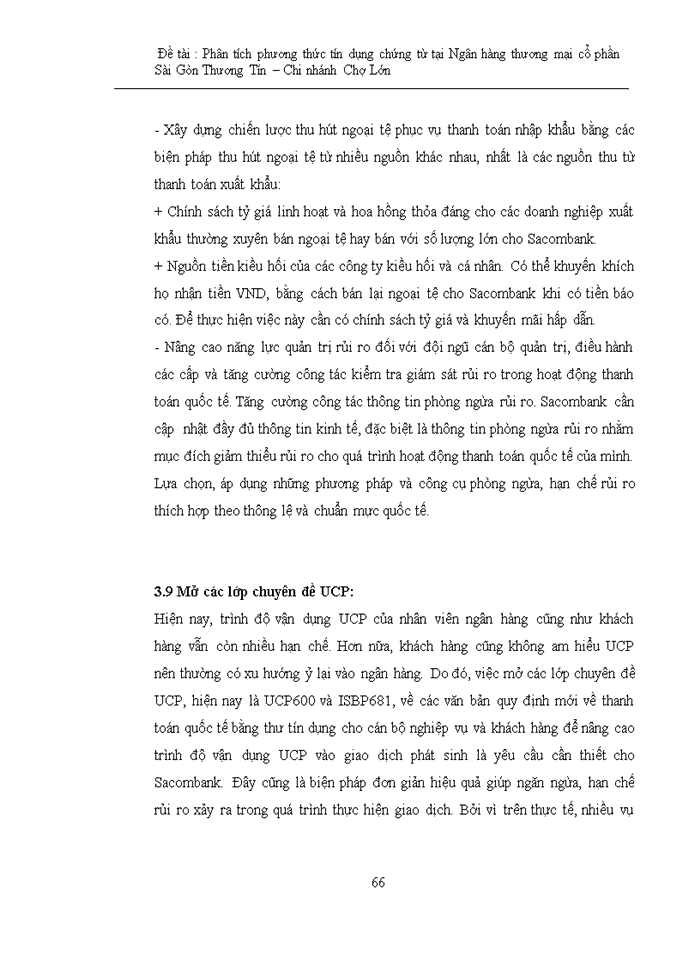 image for page Phân tích phương thức tín dụng chứng từ tại ngân hàng tmcp sài gòn thương tín – chi nhánh chợ lớn