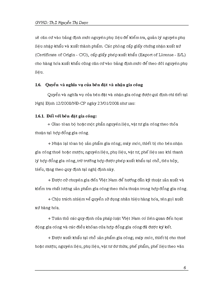 image for page Tổ chức ký kết và thực hiện hợp đồng nhập khẩu nguyên liệu sản xuất thức ăn gia súc – thủy sản tại công ty TNHH Uni-President Việt Nam