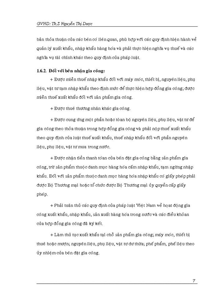 image for page Tổ chức ký kết và thực hiện hợp đồng nhập khẩu nguyên liệu sản xuất thức ăn gia súc – thủy sản tại công ty TNHH Uni-President Việt Nam