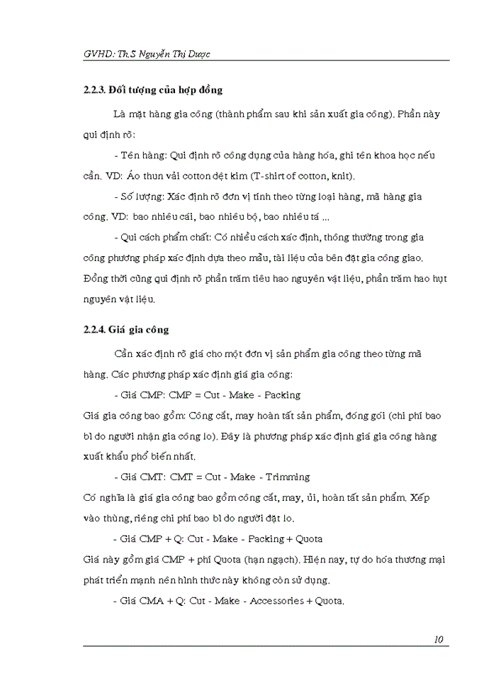 image for page Tổ chức ký kết và thực hiện hợp đồng nhập khẩu nguyên liệu sản xuất thức ăn gia súc – thủy sản tại công ty TNHH Uni-President Việt Nam