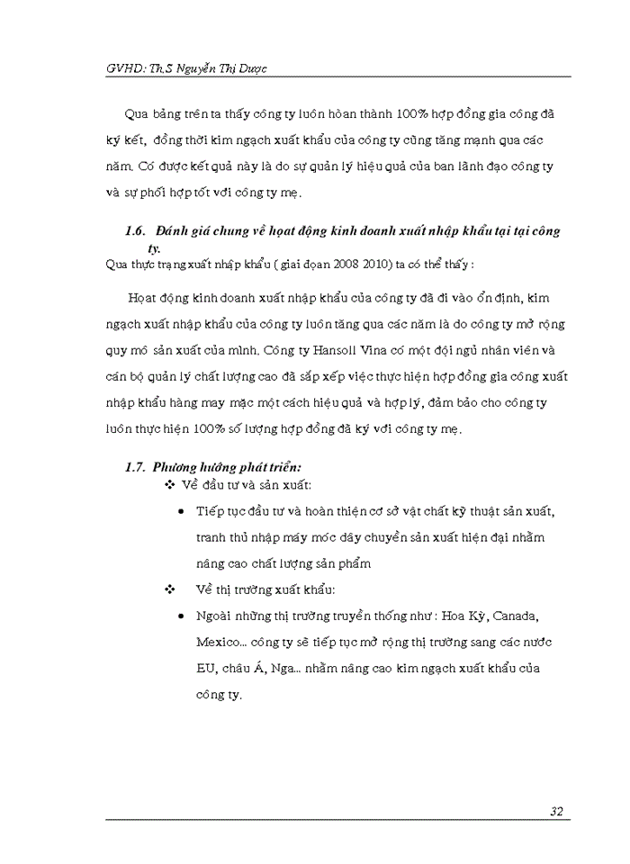 image for page Tổ chức ký kết và thực hiện hợp đồng nhập khẩu nguyên liệu sản xuất thức ăn gia súc – thủy sản tại công ty TNHH Uni-President Việt Nam