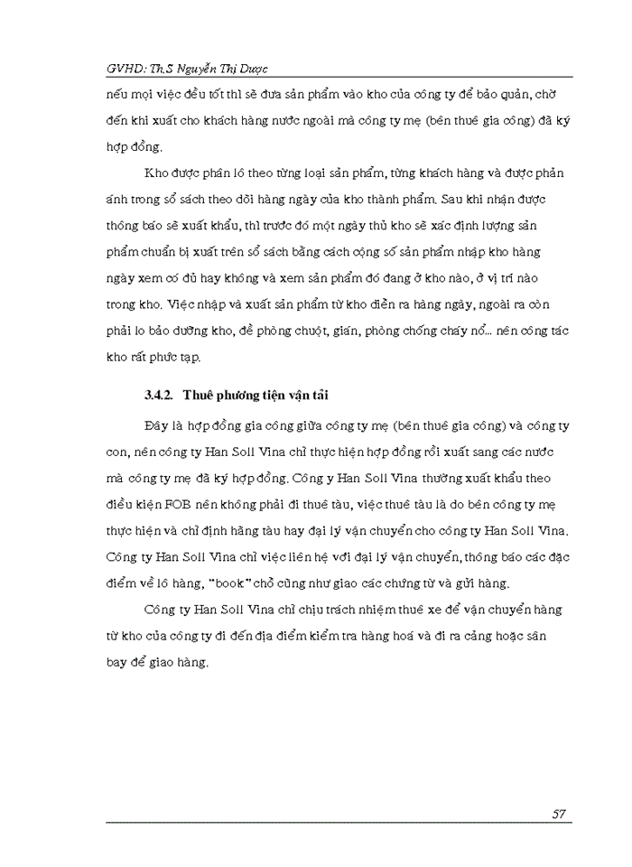 image for page Tổ chức ký kết và thực hiện hợp đồng nhập khẩu nguyên liệu sản xuất thức ăn gia súc – thủy sản tại công ty TNHH Uni-President Việt Nam