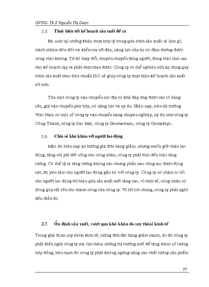 image for page Tổ chức ký kết và thực hiện hợp đồng nhập khẩu nguyên liệu sản xuất thức ăn gia súc – thủy sản tại công ty TNHH Uni-President Việt Nam