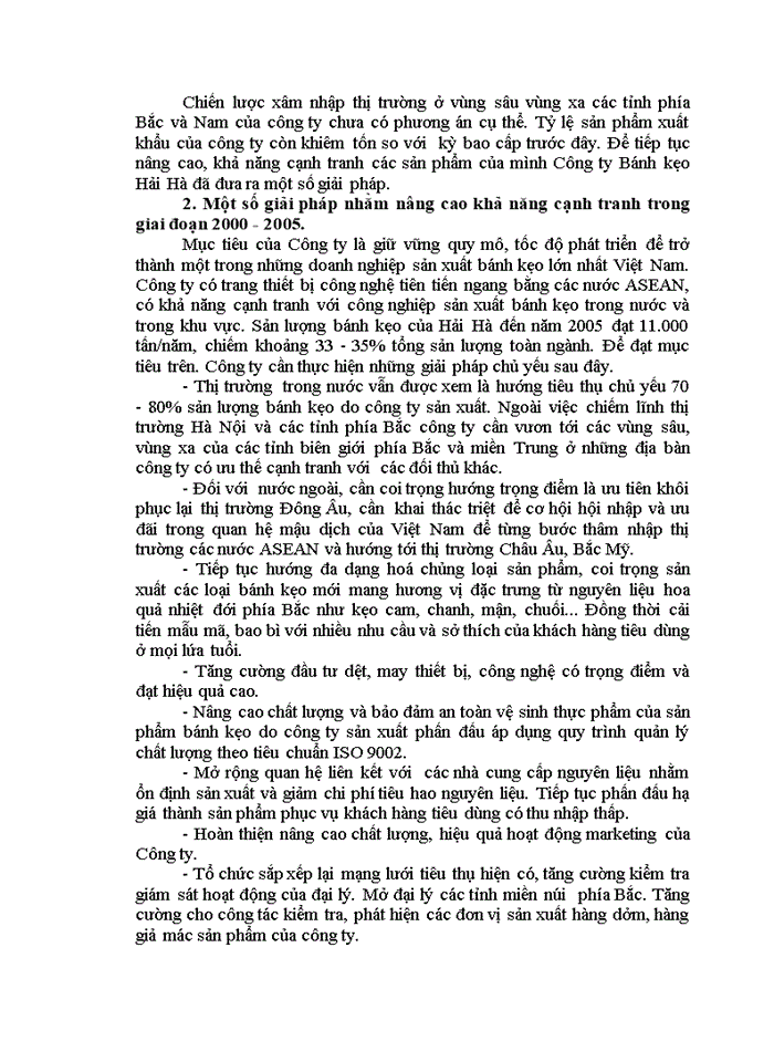 image for page Biện pháp nâng cao khả năng cạnh tranh của các sản phẩm việt nam trên thị trường