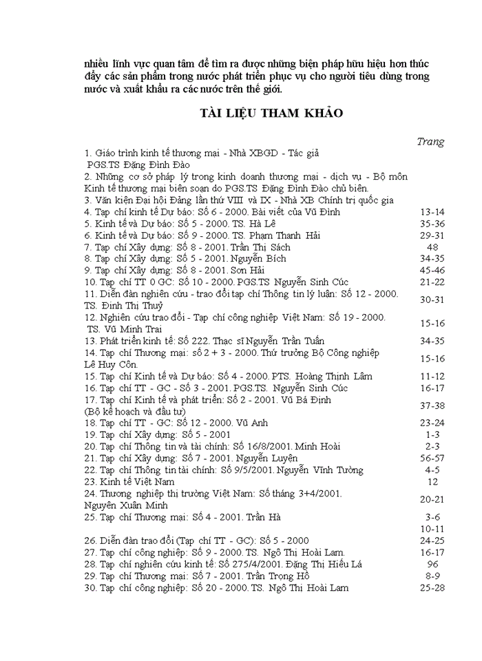 image for page Biện pháp nâng cao khả năng cạnh tranh của các sản phẩm việt nam trên thị trường
